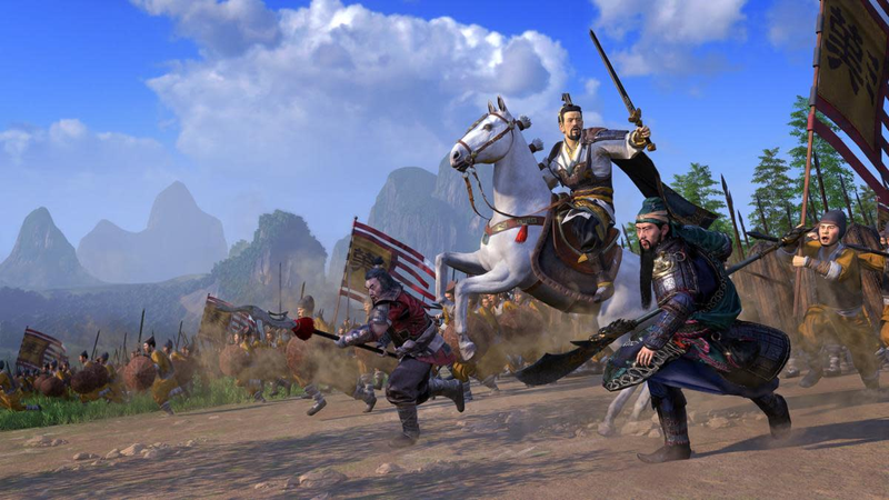 Illustration for article titled Let's Rank The Total War Games, From Best To Worst
